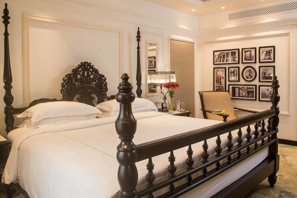 Отель Taj Bengal Калькутта Экстерьер фото