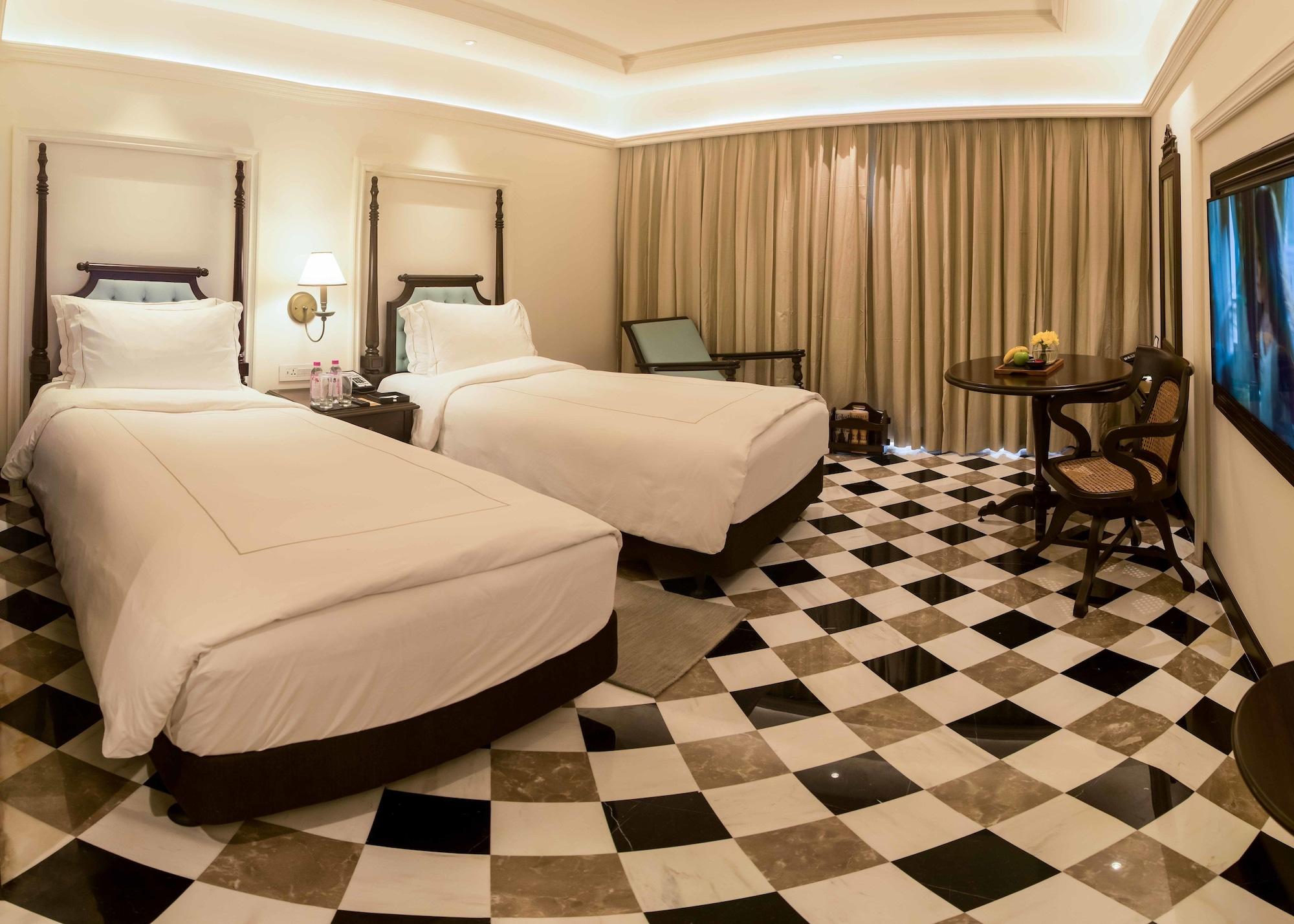Отель Taj Bengal Калькутта Экстерьер фото